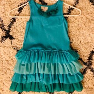 SALE! Hanna Andersson Ruffle Dress